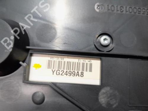 Instrument cluster PEUGEOT PARTNER Box Body/MPV 1.6 HDi | BP31488761C47 - Image 4