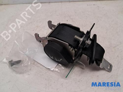 Used Rear center seatbelt PEUGEOT 308 SW I (4E_, 4H_) 1.6 16V (150 hp) 31454766
