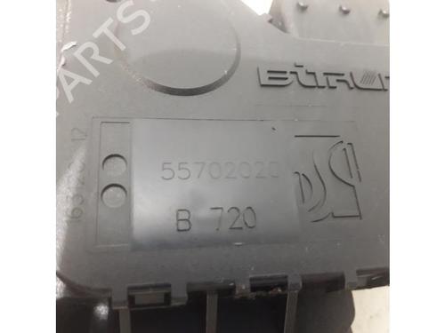 Electronic module FIAT PUNTO EVO (199_) 1.3 D Multijet | BP31412817M83