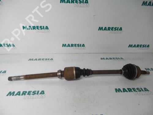 Used Right front driveshaft PEUGEOT 807 (EB_) 2.2 HDi (128 hp) 31391910