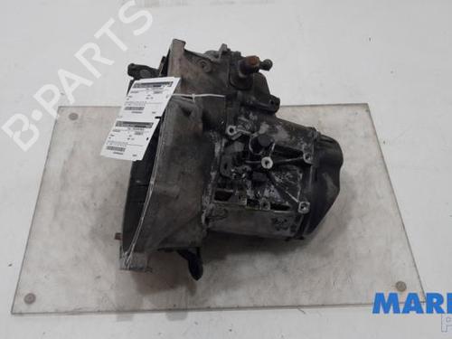 Gearbox PEUGEOT 208 I (CA_, CC_) 1.4 HDi | BP31491739M3
