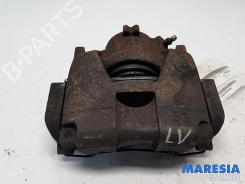 Used Left front brake caliper RENAULT MEGANE III Coupe (DZ0/1_) 2.0 TCe (DZ0K) (180 hp) 31484051
