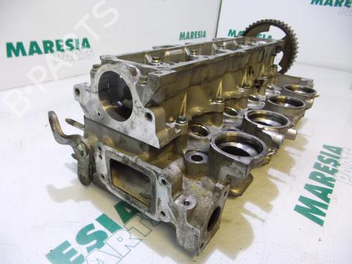 Cylinder head PEUGEOT 206 SW (2E/K) 1.4 HDi | BP31424173M5