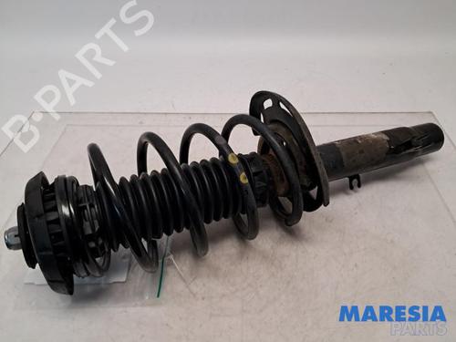 Used Right front shock absorber CITROËN C4 CACTUS 1.6 BlueHDi 100 (99 hp) 31442047