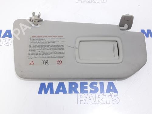 right-sun-visor-renault-scenic-iii-jz01_-2008-2009-2010-2011-2012-2013-2014-2015-2016-31514806 main image