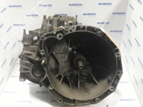 Used Gearbox Gearbox RENAULT MEGANE II Estate (KM0/1_) 1.9 dCi (KMRG, KM1G, KM0G, KM2C) (120 hp) 31387071 31387071