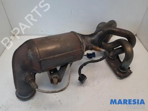 Katalysator CITROËN BERLINGO MULTISPACE (B9) 1.6 VTi 120 | BP31400902M10