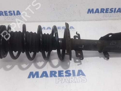 Used Left front shock absorber RENAULT KANGOO Express (FW0/1_) 1.5 dCi 70 (FW0A, KW0V) (68 hp) 31463868