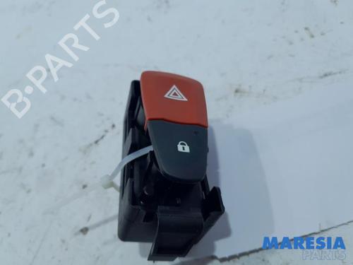Warning switch RENAULT SCÉNIC III (JZ0/1_) 2.0 16V (JZ0G, JZ0P, JZ1E, JZ1P) | BP31454980I22