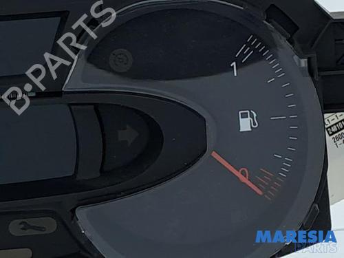 Instrument cluster RENAULT CAPTUR I (J5_, H5_) 1.3 TCe 150 (J5NK, J5JS) | BP40093079C47 - Image 3