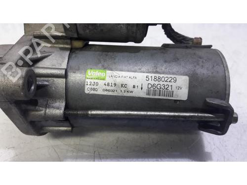 Starter FIAT DOBLO Cargo (263_) 1.3 D Multijet | BP31395493M8