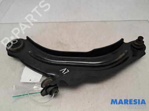 Used Left front suspension arm RENAULT CLIO IV (BH_) 0.9 TCe 90 (BHNF, BHMA, BHMH, BHJK, BHJR) (90 hp) 31425994