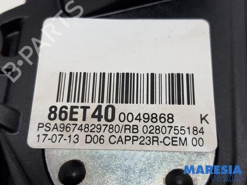 Electronic module CITROËN C4 Grand Picasso II (DA_, DE_) 1.6 THP 155 | BP31514131M83 - Image 4