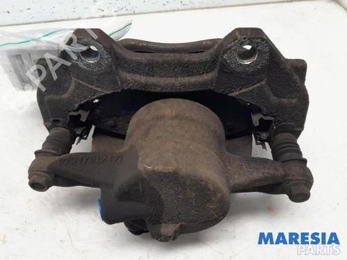 Right front brake caliper LANCIA DELTA III (844_) 1.4 (844.AXB1A) | BP31515971M104 - Image 4