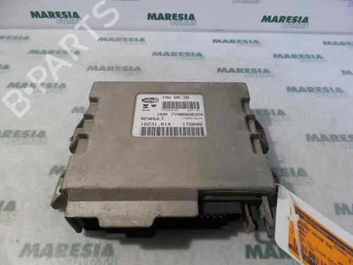 Used Engine control unit (ECU) RENAULT TWINGO I (C06_) 1.2 (C063, C064) (55 hp) 31536807