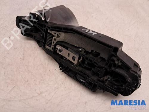 Rear right exterior door handle CITROËN C4 II (NC_) 1.6 VTi 120 (NC5FS0, NC5FS9) | BP31462335C130
