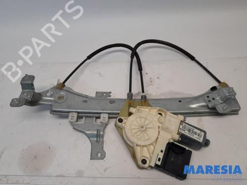 Used Rear left window mechanism RENAULT MEGANE III Grandtour (KZ0/1) 1.4 TCe (KZ0F, KZ1V) (130 hp) 31517498