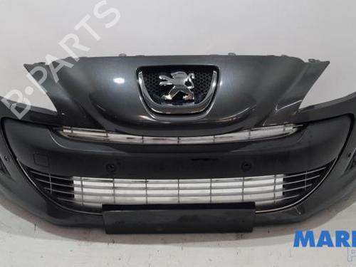 Front bumper PEUGEOT 308 SW I (4E_, 4H_) 1.6 16V | BP31402709C7 