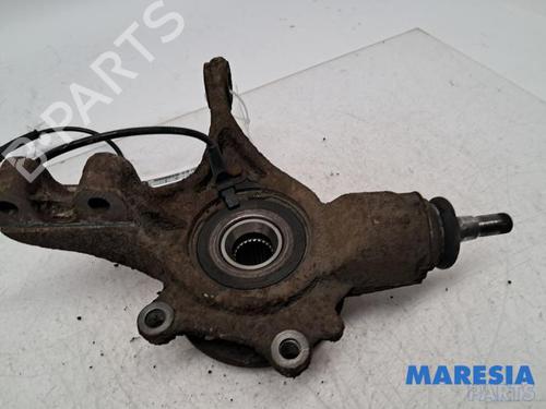 Right front steering knuckle PEUGEOT 307 CC (3B) 2.0 16V | BP31494212M26