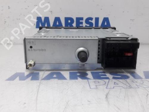 Radio CITROËN DS3 (SA_) 1.6 THP 155 | BP31450342E6