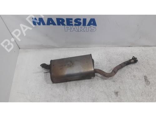 Used Exhaust system FIAT DOBLO Cargo (263_) 1.3 D Multijet (90 hp) 31500703