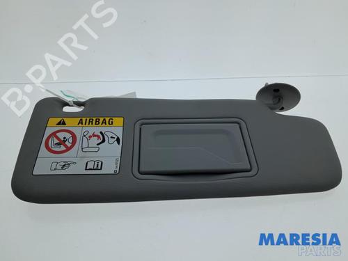 Used Left sun visor Left sun visor OPEL KARL (C16) 1.0 (75 hp) 33964358 33964358