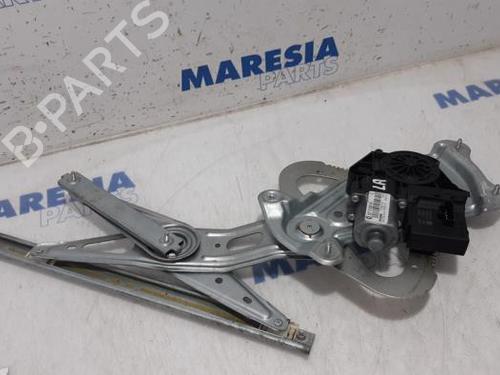 Used Rear left window mechanism RENAULT GRAND SCÉNIC III (JZ0/1_) 1.4 16V (JZ0F) (131 hp) 31407884