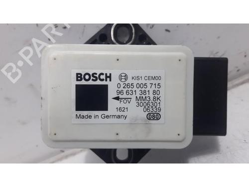 Electronic module CITROËN C4 Picasso I MPV (UD_) 2.0 HDi 138 | BP31482162M83 - Image 4