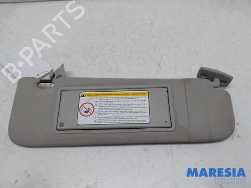 Used Right sun visor PEUGEOT 207 CC (WD_) 1.6 16V (120 hp) 31487522