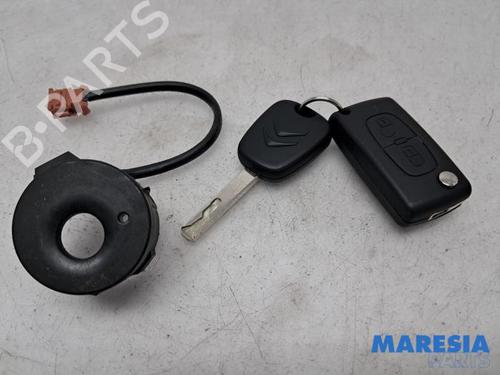 Engine control unit (ECU) CITROËN BERLINGO MULTISPACE (B9) 1.6 | BP31531210M57 