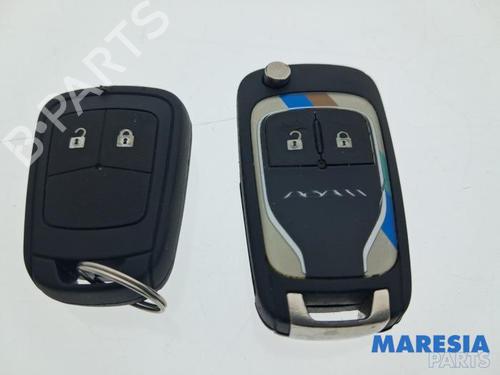 Engine control unit (ECU) OPEL ADAM (M13) 1.0 | BP33432835M57 - Image 12