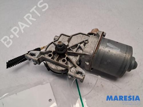 Used Front wiper motor FIAT PANDA (312_, 319_) 0.9 (312PXP1A) (60 hp) 31431162