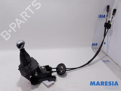 Used Gear lever PEUGEOT 2008 I (CU_) 1.6 HDi (114 hp) 31428074