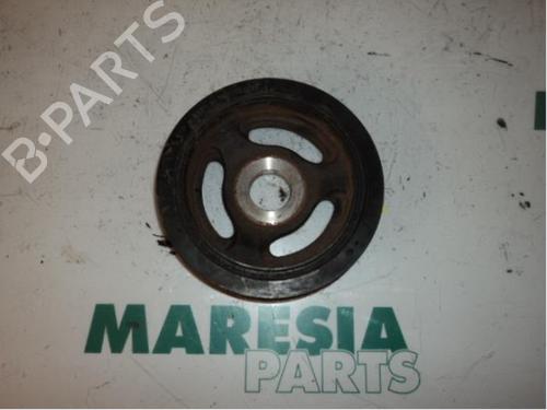 Used Pulley PEUGEOT PARTNER Box Body/MPV (5_, G_) 1.6 HDi 90 (90 hp) 31523784