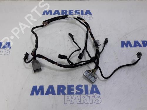 Used Wiring harness RENAULT CAPTUR I (J5_, H5_) 1.2 TCe 120 (120 hp) 31522916