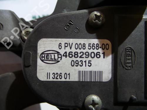 Electronic module FIAT PUNTO (188_) 1.9 JTD | BP31386498M83