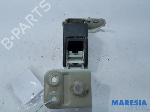 Hinge/Door check strap CITROËN JUMPY II Van 2.0 HDi 125 | BP31450636C146 - Image 3
