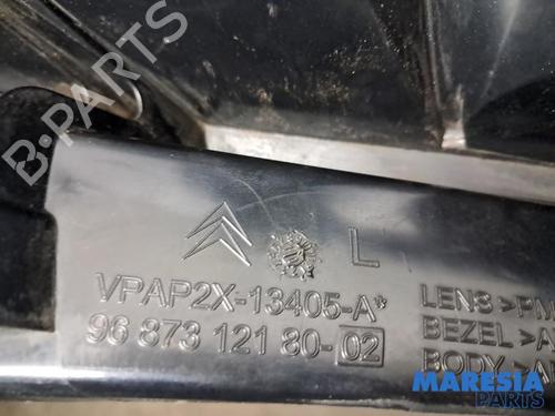 Left taillight CITROËN C4 II (NC_) 1.6 VTi 120 (NC5FS0, NC5FS9) | BP34724066C34  - Image 6