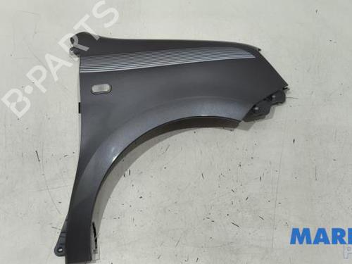 Used Right front fenders Right front fenders RENAULT TWINGO III (BCM_, BCA_) 1.0 SCe 70 (71 hp) 36041409 36041409