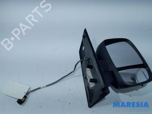 Used Right mirror CITROËN JUMPY II Van 2.0 HDi 125 (128 hp) 31423987