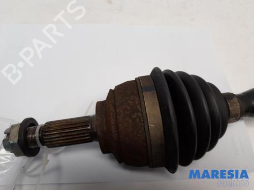 Right front driveshaft RENAULT ZOE (BFM_) ZOE (BFMD) | BP31498295M39