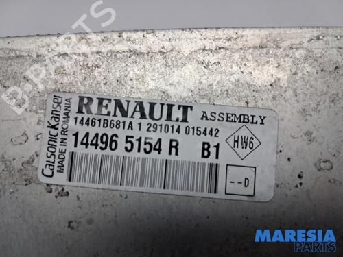 Intercooler RENAULT CAPTUR I (J5_, H5_) 1.2 TCe 120 | BP37524144M30 - Image 5