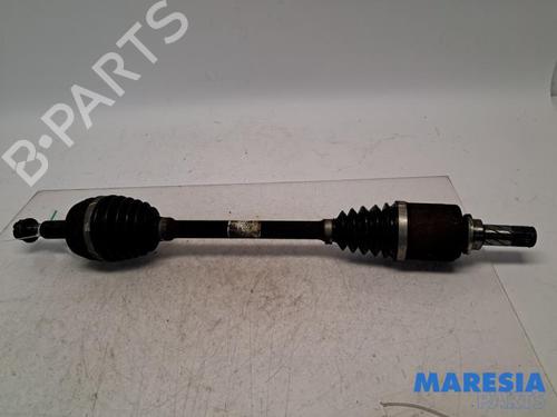 Used Left front driveshaft RENAULT MEGANE III Hatchback (BZ0/1_, B3_) 1.4 TCe (BZ0F, BZ1V) (131 hp) 31420523