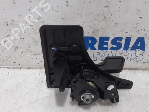 Exterior handle FIAT DUCATO Van (250_) 130 Multijet 2,3 D | BP31409693C122