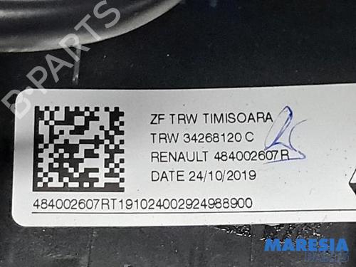 Volante RENAULT CLIO V (B7_) 1.0 TCe 100 (B7MT) | BP31413858C49 