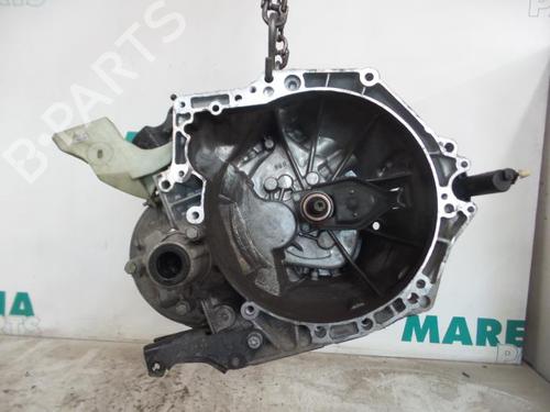 Used Gearbox CITROËN C3 II (SC_) 1.6 HDi (92 hp) 31446686