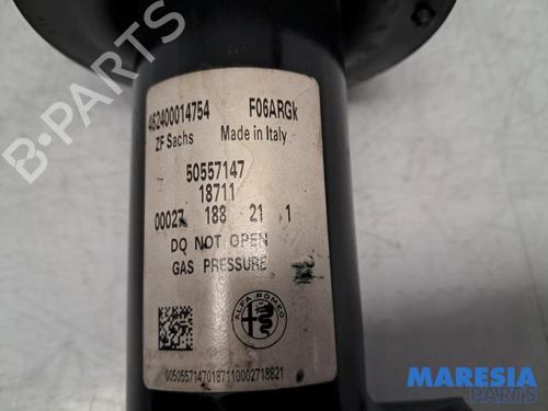 Right front shock absorber ALFA ROMEO GIULIA (952_) 2.9 Quadrifoglio (952AAM24) | BP31491581M17 - Image 5