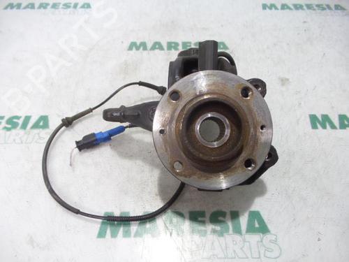 Højre Styrespindel Lejehus PEUGEOT 2008 I (CU_) 1.6 BlueHDi 100 (100 hp) 31474336