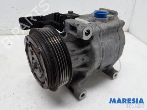 Used AC compressor FIAT 500 (312_) 1.2 (312AXA1A) (69 hp) 31394917