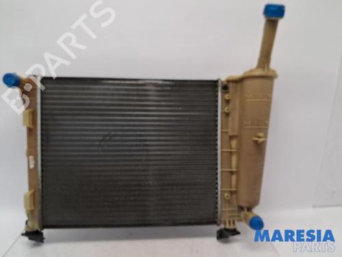 Used Water radiator FIAT 500 (312_) 1.2 (312AXA1A) (69 hp) 31508026